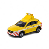 Tomica No.93 Mazda CX-5 Road Patrol Car (Yellow)