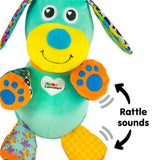 Lamaze Play & Grow  Pupsqueak