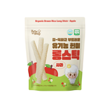 Farm to Baby Organic Brown Rice Long Stick 30g - Apple