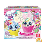 Artkids Creamy Clay Cupcake Set