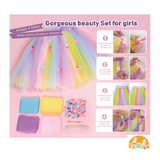 Kiddora DIY Princess Skirt