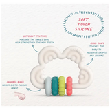 Suavinex Cloud Silicone Teether