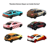 Tomica Demon Slayer Lottery Asia Version