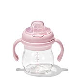 OXO Tot Grow/Transition Soft Spout Cup w/ Removable Handles 6oz