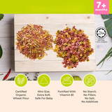 Little Baby Grains Mini Vegetable Pasta