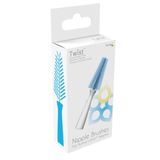 Kiinde Twist Nipple Brush 2 pack