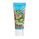 Brush-Baby Kids Dinosaur Mild Spearmint Toothpaste 50ml
