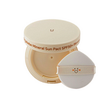Orgabebe Mineral Sun Pact SPF 50+ PA++++