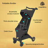 Maple & Co. Portable Stroller