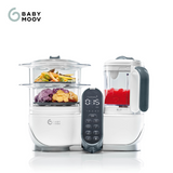 Babymoov Nutribaby+ 6-in-1 Multi-Purpose Baby and Adult Food Processor