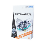 BeybladeX UX-08 Starter Silver Wolf (939498)