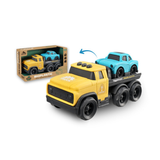 Bioplastic Truck & Car