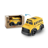 Bioplastic Box Truck