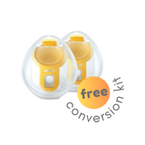 Medela Freestyle Flex™ 2-Phase Double Electric Breast Pump with Free Conversion Kit