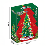 Kiddora Christmas Tree Bricks