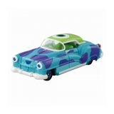 Tomica Disney Motors Dream Star II Sully and Mike DM-10