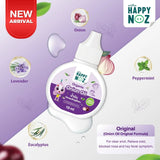 Happy Noz Organic Onion Oil - Original (Purple Formula)