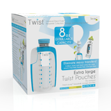 Kiinde Twist Breast Milk Storage Pouches