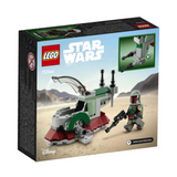 Lego Star Wars Boba Fett's Starship Microfighter