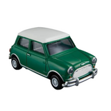 Tomica Premium No. 12 Morris Mini (1st) -Green