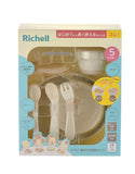 Richell TLI First Feeding Set