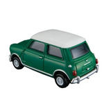 Tomica Premium No. 12 Morris Mini (1st) -Green
