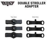 Keenz Double Stroller Adapter