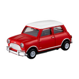 Tomica Premium No. 12 Morris Mini (Red)