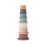 Kodomo Playhouse Silicone Stacking Cups