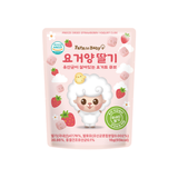 Farm to Baby Organic Freeze Dried Yogurt Cube 16g - Strawberry