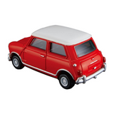 Tomica Premium No. 12 Morris Mini (Red)