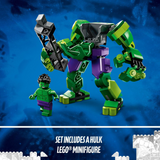 Lego Super Heroes Hulk Mech Armor