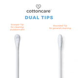 Cottoncare Scooper Buds 400 Tips