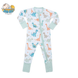 Bao Bei  Maxi Zippered Bamboo Frogsuit