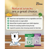 Baby Moby Crispy Snacks