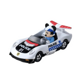 Tomica DS-01 Drive Saver Disney Mickey Mouse & Buddy Police