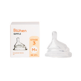 Bluhen Nipples for Bluhen Baby Bottles