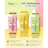 Orgabebe HA Toothpaste