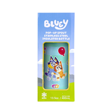 Totsafe Bluey Pop-up Spout Insulated Bottle