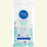 No Rinse Bathing Wipes