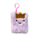 Glamfetti Critter Pals Notebook Keychain