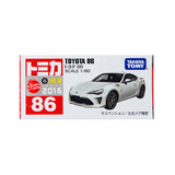 Tomica No. 86 Toyota SPX12