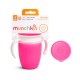Munchkin Miracle 360 Trainer Cup with Lid 7oz