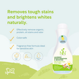 Nature to Nurture Laundry Stain Remover And Booster