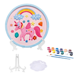 Kiddora 3D Graffiti Plaster Painting Set
