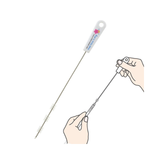 Richell LO Straw Brush