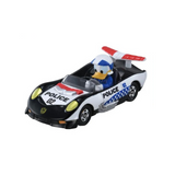 Tomica DS-02 Drive Saver Disney Donald Duck Megahorn Police