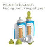 Kiinde Foodii Snack Spout 2pk