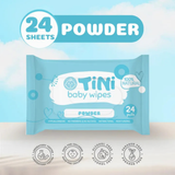 Tini™ Alcohol-Free Anti-Bacterial Baby Wipes