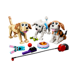 Lego Creator 3-IN-1 Adorable Dogs